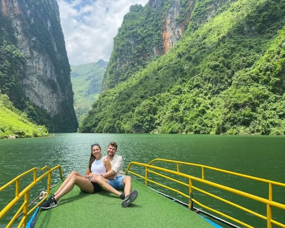 Breathtaking Ha Giang Loop Stops You Can’t Miss - Nho Que River