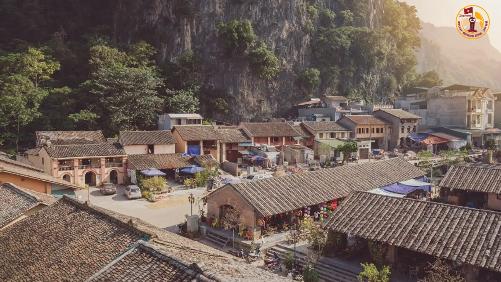 Phố cổ Đồng Văn- Điểm du lịch ở Hà Giang mà bạn không nên bỏ qua