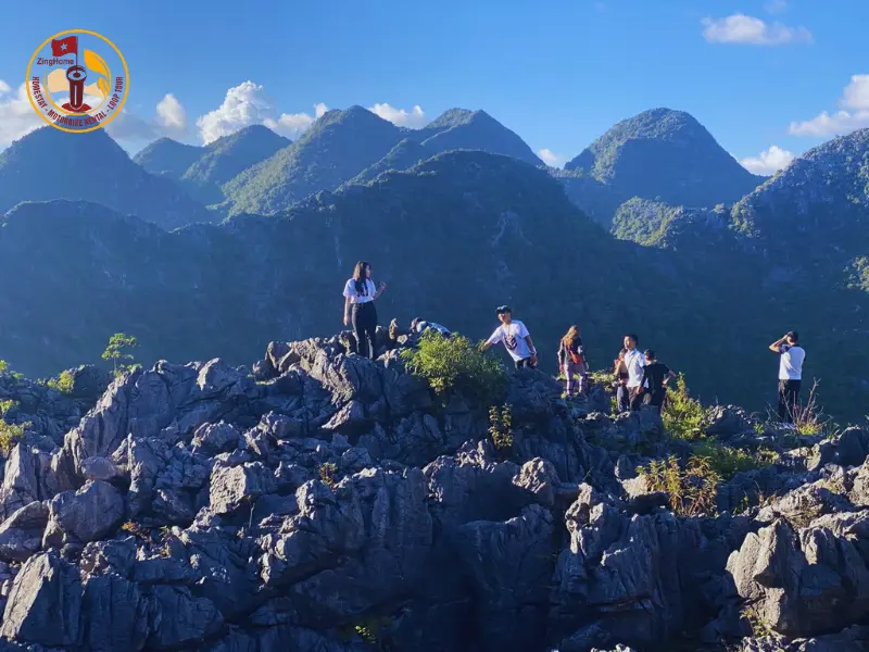 Các điểm du lịch Hà Giang